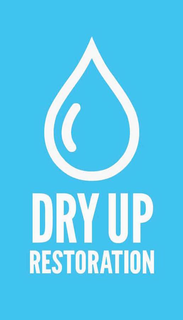 DRY UP RESTORATION trademark