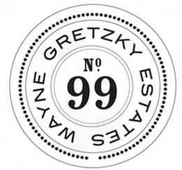 WAYNE GRETZKY ESTATES NO. 99 trademark