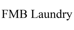 FMB LAUNDRY trademark