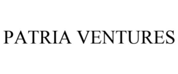 PATRIA VENTURES trademark