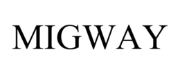 MIGWAY trademark