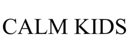 CALM KIDS trademark