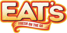 EAT'S FRESH ON THE GO trademark