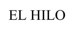 EL HILO trademark