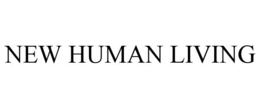 NEW HUMAN LIVING trademark