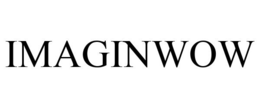 IMAGINWOW trademark