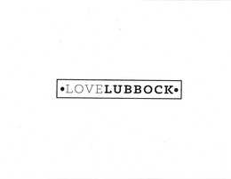 LOVELUBBOCK trademark