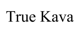 TRUE KAVA trademark