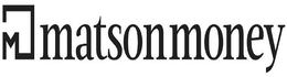 M MATSONMONEY trademark