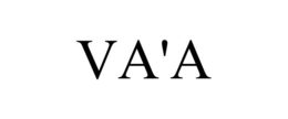 VA'A trademark