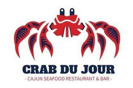 CRAB DU JOUR CAJUN SEAFOOD RESTAURANT & BAR trademark