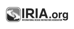 IRIA.ORG INTERNATIONAL RESCUE INSTRUCTORS ASSOCIATION trademark