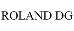 ROLAND DG trademark