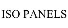 ISO PANELS trademark