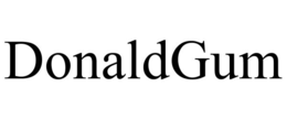 DONALDGUM trademark