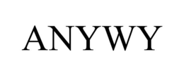 ANYWY trademark