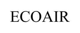 ECOAIR trademark