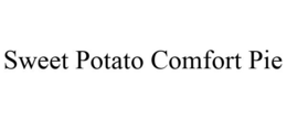 SWEET POTATO COMFORT PIE trademark