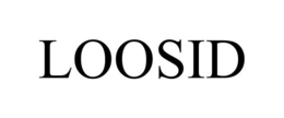 LOOSID trademark