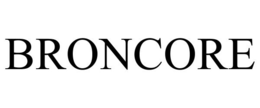 BRONCORE trademark