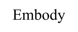 EMBODY trademark