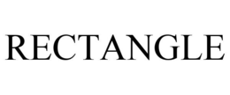 RECTANGLE trademark