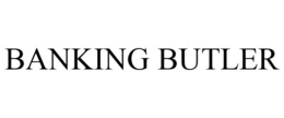 BANKING BUTLER trademark