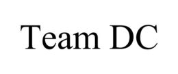 TEAM DC trademark