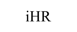 IHR trademark