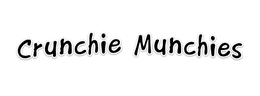CRUNCHIE MUNCHIES trademark