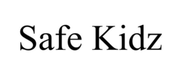 SAFE KIDZ trademark