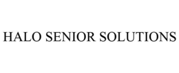 HALO SENIOR SOLUTIONS trademark