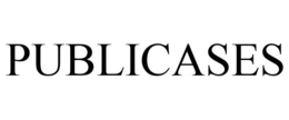 PUBLICASES trademark