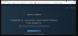 FREEDOM ROBOTICS trademark