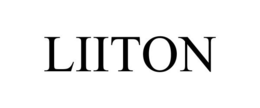 LIITON trademark