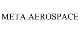 META AEROSPACE trademark