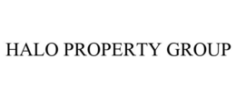 HALO PROPERTY GROUP trademark