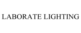 LABORATE LIGHTING trademark