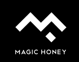 MAGIC HONEY MH trademark