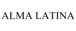 ALMA LATINA trademark