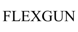 FLEXGUN trademark