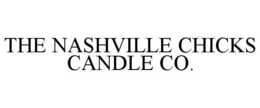 THE NASHVILLE CHICKS CANDLE CO. trademark