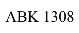 ABK 1308 trademark