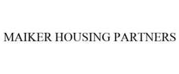 MAIKER HOUSING PARTNERS trademark