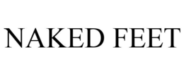 NAKED FEET trademark