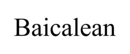 BAICALEAN trademark