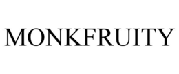 MONKFRUITY trademark