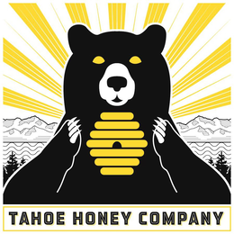 TAHOE HONEY COMPANY trademark