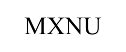 MXNU trademark