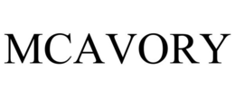 MCAVORY trademark